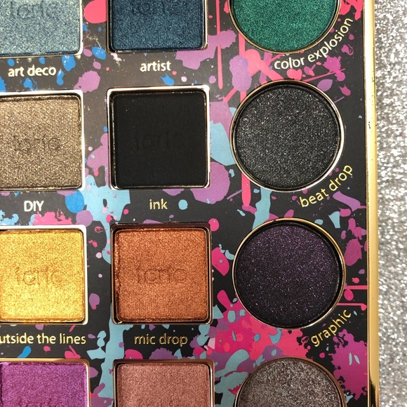 BNIB! TARTE Tarteist Pro Remix Eyeshadow Palette - Picture 4 of 6